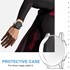 CaseUp Huawei Watch GT3 46mm Kılıf Protective Silicone Şeffaf 4